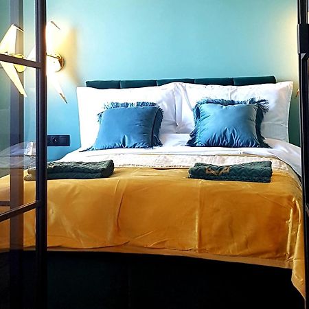 Old Town Apartment A وارسو المظهر الخارجي الصورة