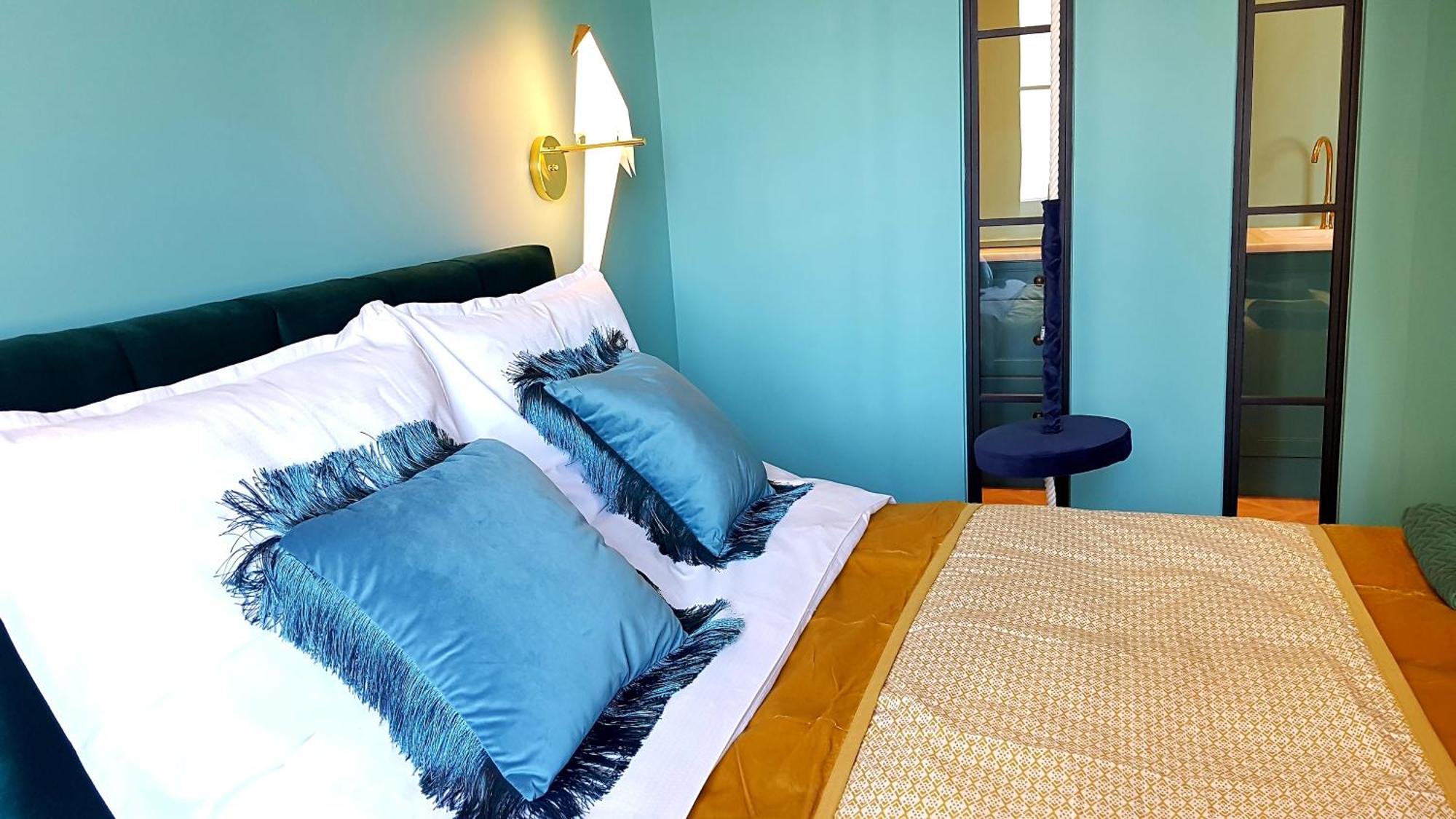 Old Town Apartment A وارسو المظهر الخارجي الصورة