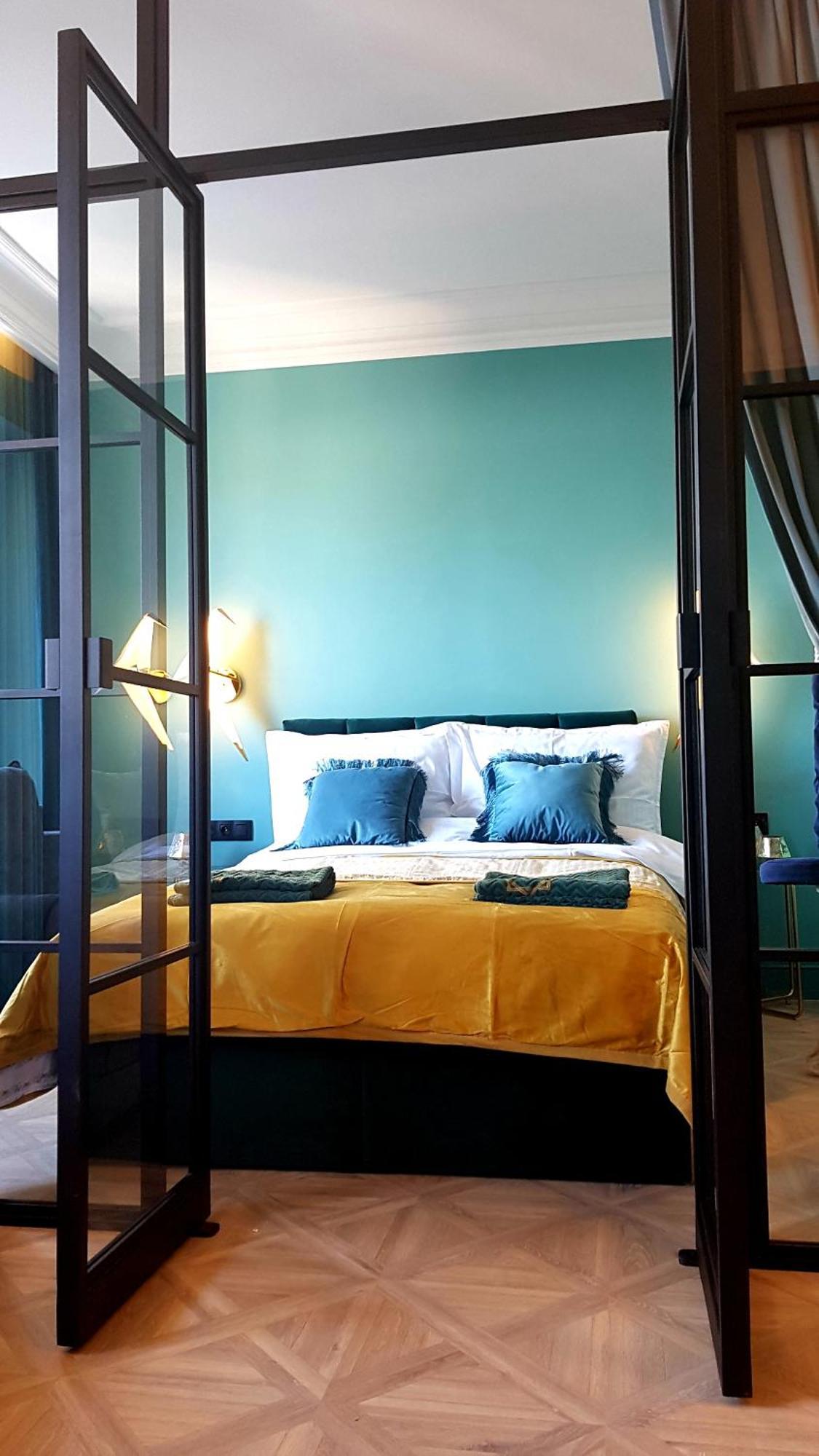 Old Town Apartment A وارسو المظهر الخارجي الصورة