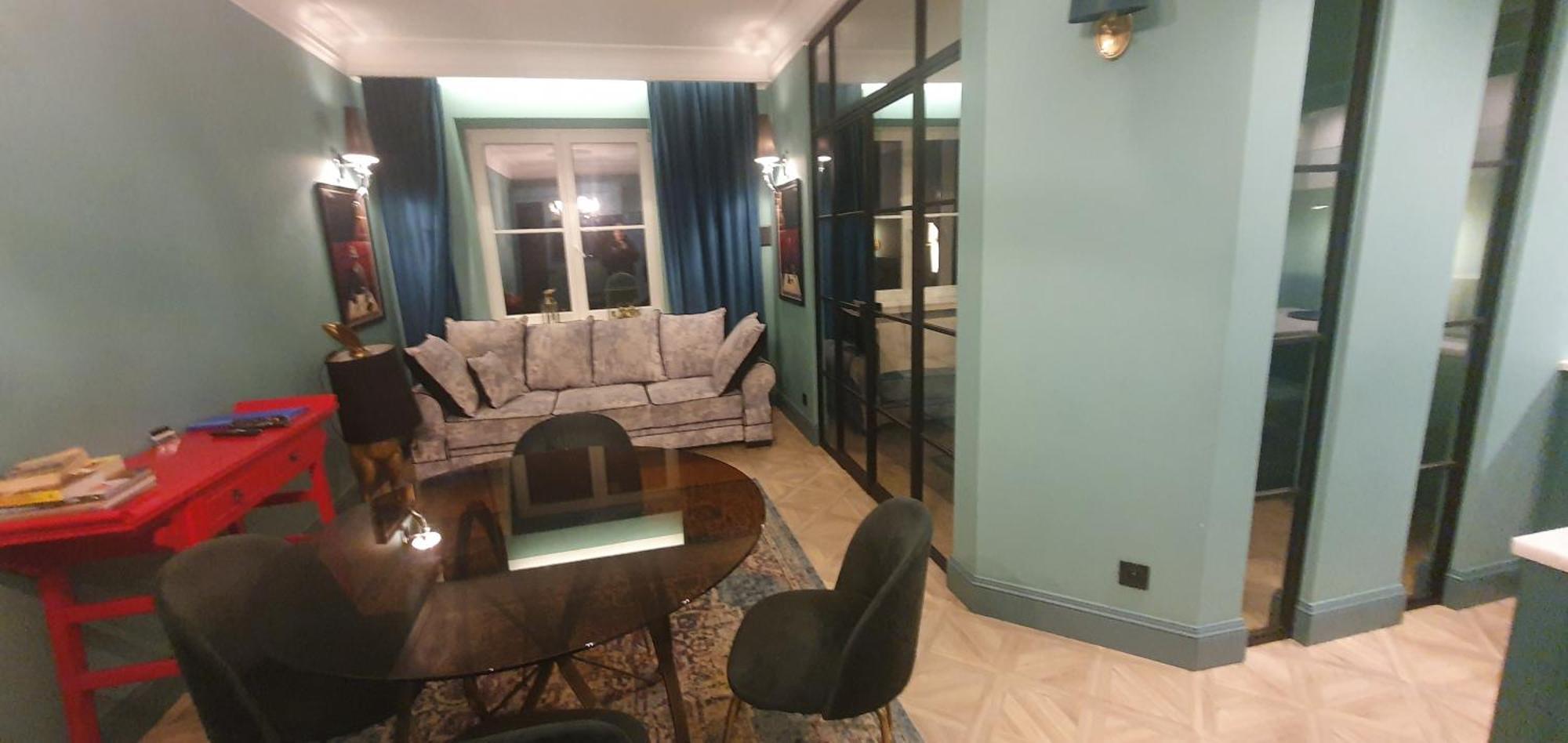 Old Town Apartment A وارسو المظهر الخارجي الصورة