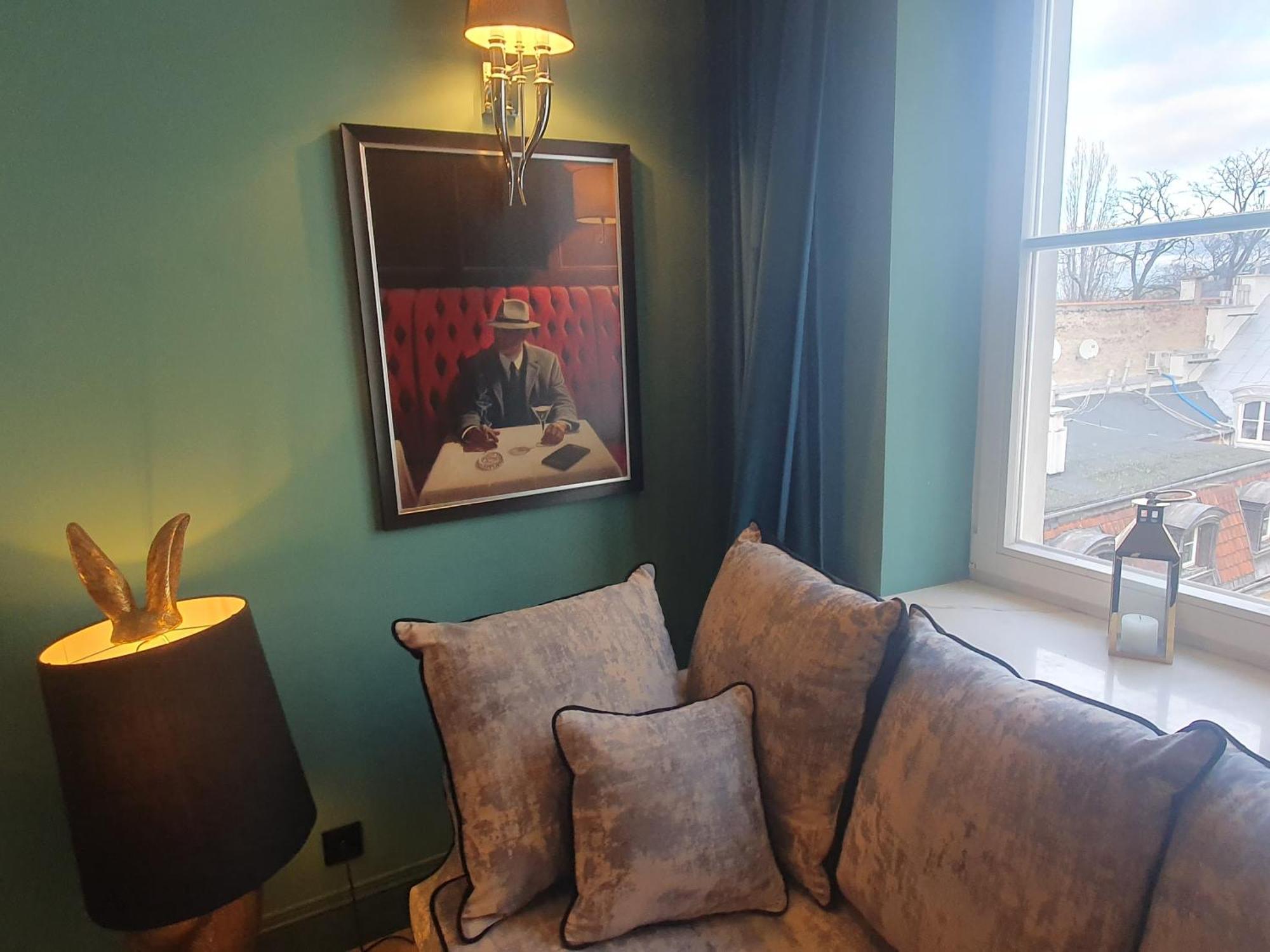 Old Town Apartment A وارسو المظهر الخارجي الصورة