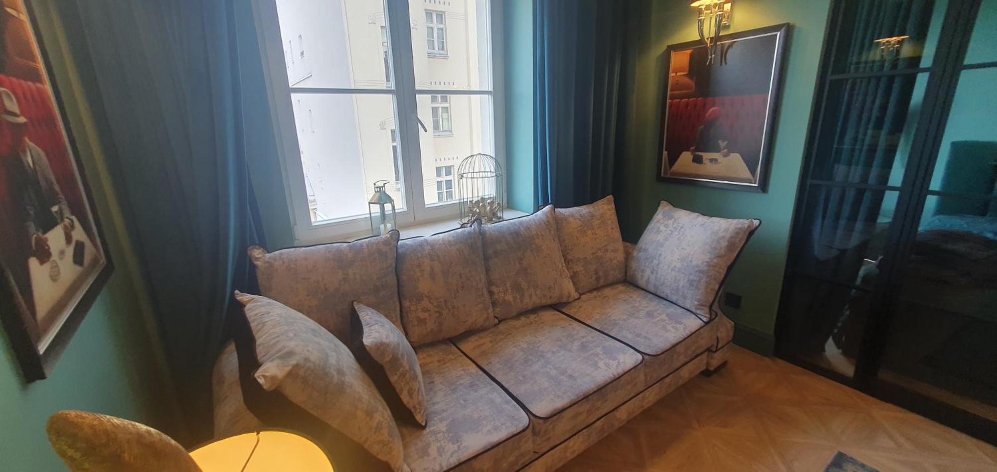 Old Town Apartment A وارسو المظهر الخارجي الصورة
