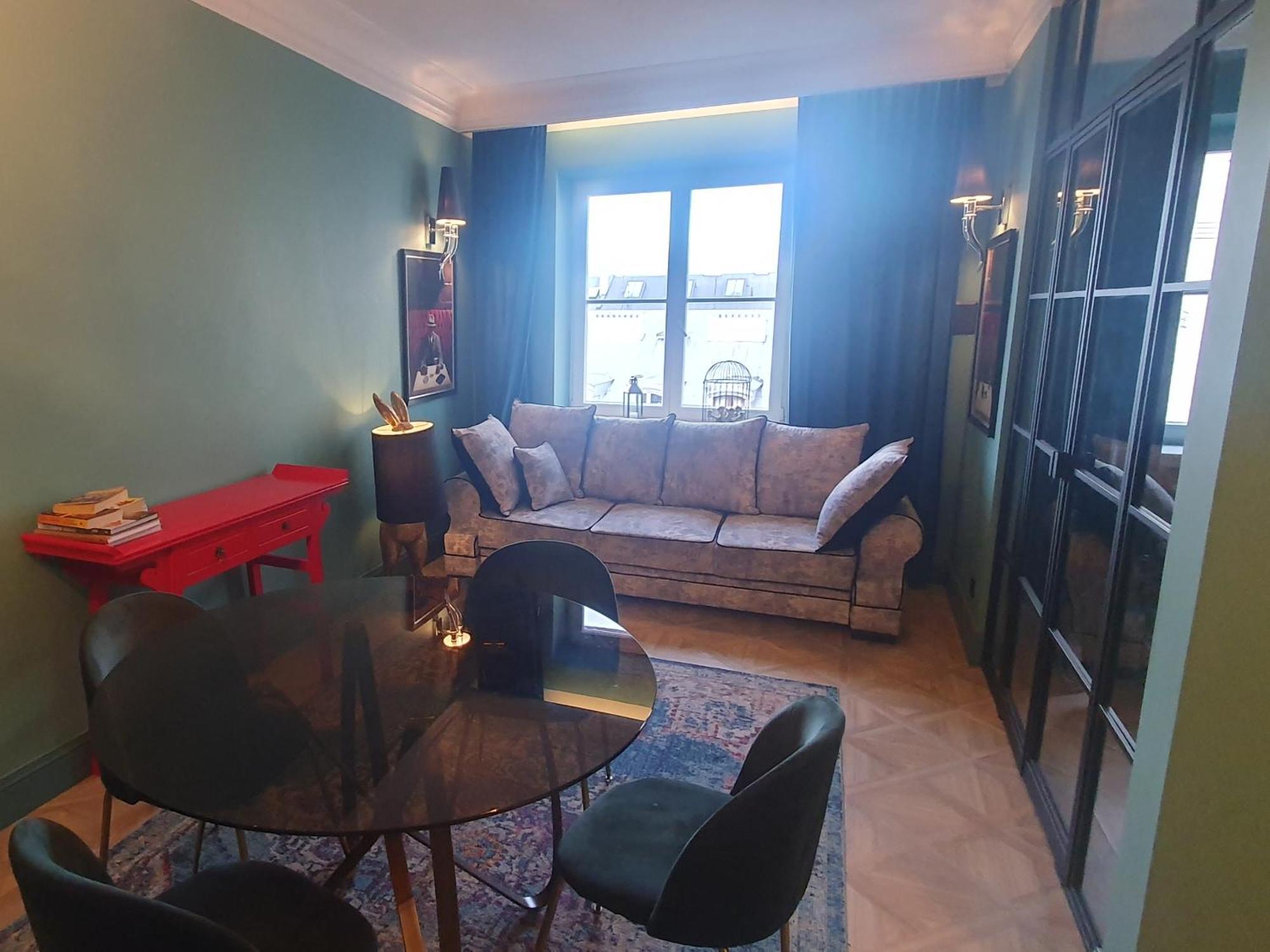 Old Town Apartment A وارسو المظهر الخارجي الصورة