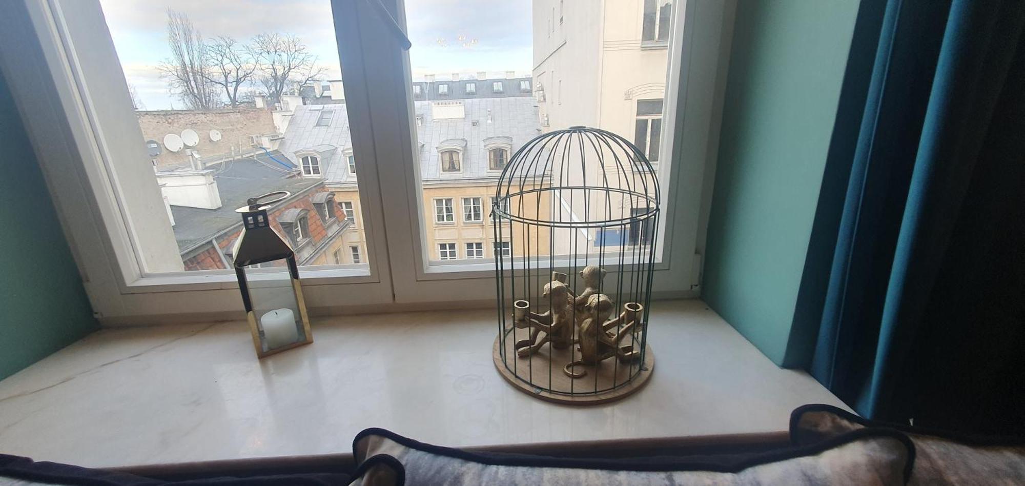 Old Town Apartment A وارسو المظهر الخارجي الصورة